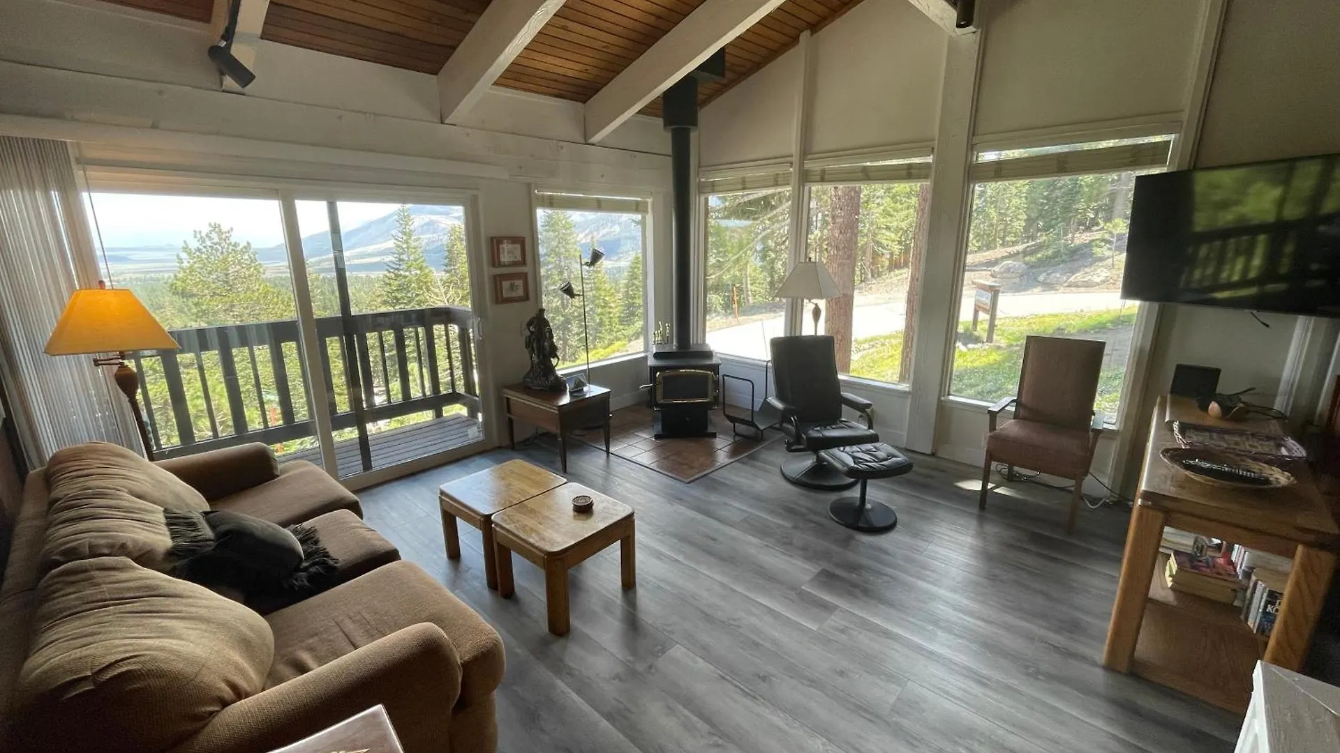 Mammoth Point By 101 Great Escapes Apartment Mammoth Lakes